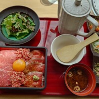 尾崎牛焼肉 銀座 ひむか - 私　　夫は生肉キライです