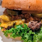 SHOGUN BURGER 新宿店 - 