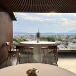 レストランひらまつ 高台寺 - 