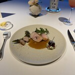 レストランひらまつ 高台寺 - 