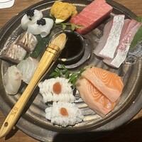 魚と炭と鉄板と ととと - 