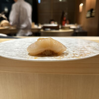 銀座 鮨 魯久 - 