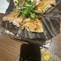 魚と炭と鉄板と ととと - 