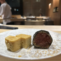 銀座 鮨 魯久 - 