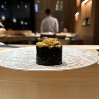 銀座 鮨 魯久 - 