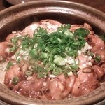 ハマチョウ - 中華風土鍋の炊き込みご飯(201410)