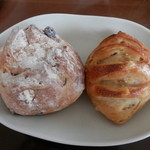 メリメロ - フルーツパン＆おいもパン