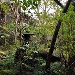 お宿　のし湯 - 中庭