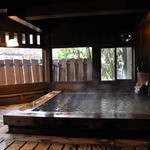 お宿　のし湯 - 宿泊者専用大浴場　男湯