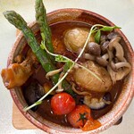 Soup Curry Dosanko - 