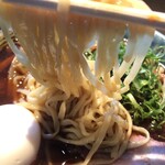 麺や 虎徹 - 麺リフト♪