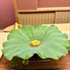 緒方 - 舞鶴の赤雲丹、島根のすっぽんのジュレ