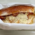 Force - シェフ特製パスタパン・ナポリタン（税込600円）