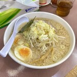ハッスルラーメン ホンマ - 