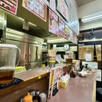 ハッスルラーメン ホンマ - 