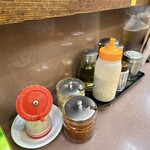 ハッスルラーメン ホンマ - 