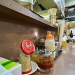 ハッスルラーメン ホンマ - 