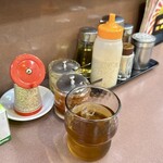 ハッスルラーメン ホンマ - 