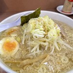 ハッスルラーメン ホンマ - 