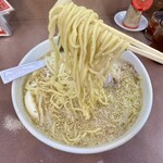 ハッスルラーメン ホンマ - 