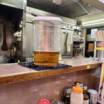 ハッスルラーメン ホンマ - 