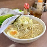 ハッスルラーメン ホンマ - 