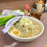 ハッスルラーメン ホンマ - 