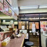 ハッスルラーメン ホンマ - 