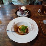 ダイニングカフェ・ボリジ - 