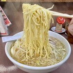ハッスルラーメン ホンマ - 