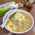 ハッスルラーメン ホンマ - 