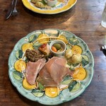 ダイニングカフェ・ボリジ - 