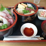 お食事処 名代亭 - 