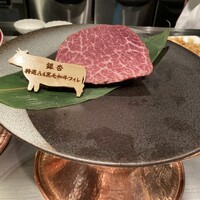 鉄板焼 銀杏 ホテル日航大阪 - 
