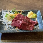 馬ヲムム - 馬肉！