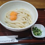 手打ちさぬきうどん 心 - 料理写真: