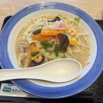 リンガーハット - 料理写真: