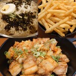 スクラム食堂＆ポチャ - 