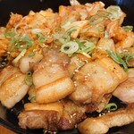 スクラム食堂＆ポチャ - 