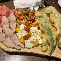 オステリア ラストリカート - 
