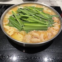 博多もつ鍋 やま中 博多店 - 