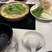 博多もつ鍋 やま中 博多店 - 