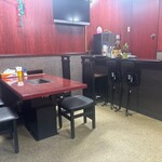 まるぜん - 内観