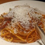 茅場町食堂 History by moto since 2010 - 茅場町ナポリタン