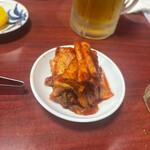 まるぜん - キムチ