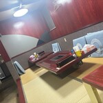 まるぜん - 内観