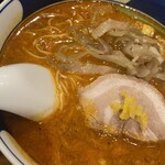 支那麺 はしご - 