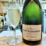 マメタク - モエ・エ・シャンドン