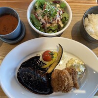 上野洋食遠山 - 