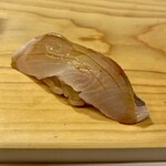 鮓 錦の秋 - カンパチ